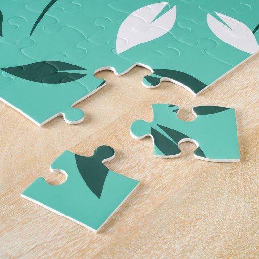 Nuthatch Bird in Tree Puzzle (Seite)