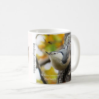 Nuthatch Coffee Tasse