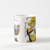 Nuthatch Coffee Tasse (Mittel)