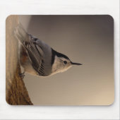 Nuthatch_Mousepad Mousepad (Vorne)