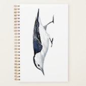 Nuthatch Planner Planer (Vorderseite)