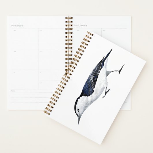 Nuthatch Planner Planer (Anzeige)
