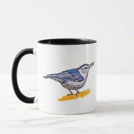 Nuthatch Tasse
