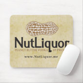 NutLiquor Mousepad (Mit Mouse)