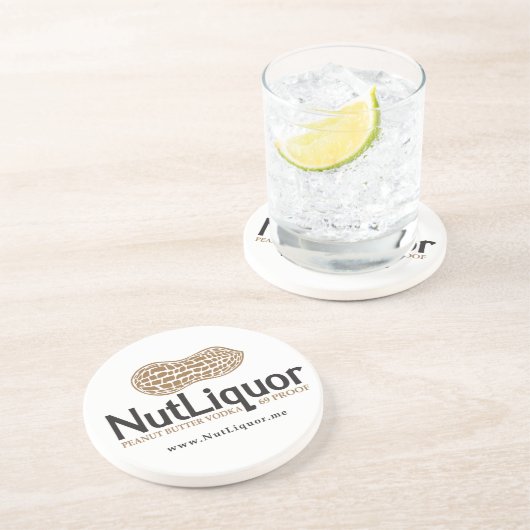 NutLiquor Untersetzer (Seite)
