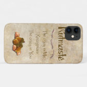 Nutmaste Case-Mate iPhone Hülle (Rückseite (Horizontal))