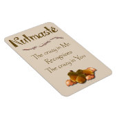 Nutmaste Magnet (Rechte Seite)