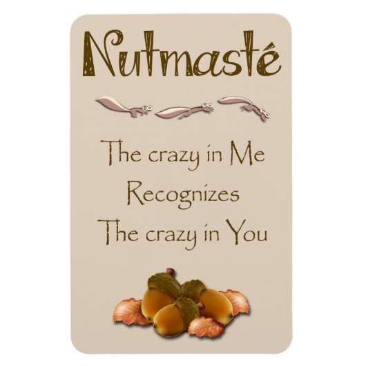 Nutmaste Magnet (Vertikal)