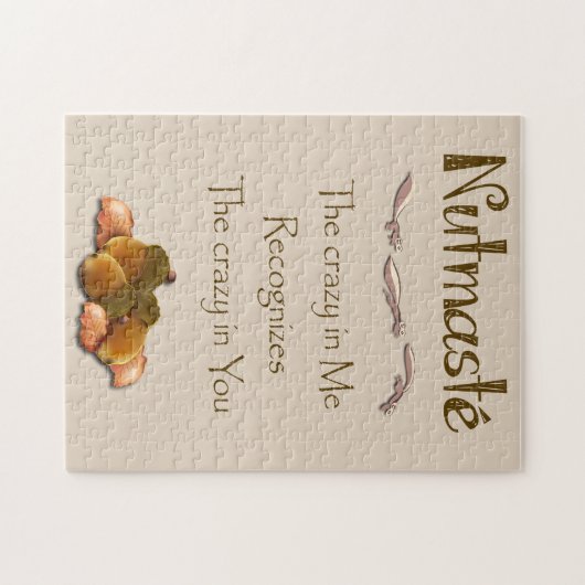 Nutmaste Puzzle (Horizontal)