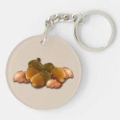 Nutmaste Schlüsselanhänger (Rückseite)