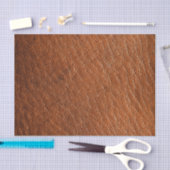 Nutmeg Leather Seidenpapier (Handwerk)