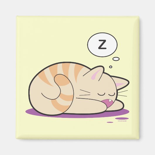 Nutmeg Magnet (Vorne)