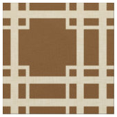 Nutmeg Spice Moods Indien Stoff (Nahaufnahme)