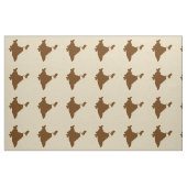 Nutmeg Spice Moods Indien Stoff (Yard (91,4 cm))