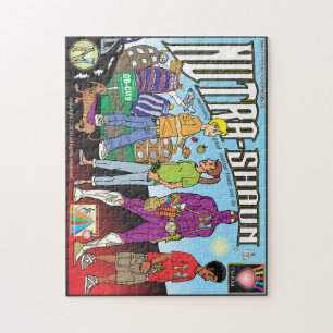 Nutra-Shaun & Das Vita-Team Puzzle