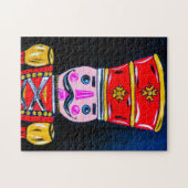 Nutracker Gentleman Puzzle (Horizontal)