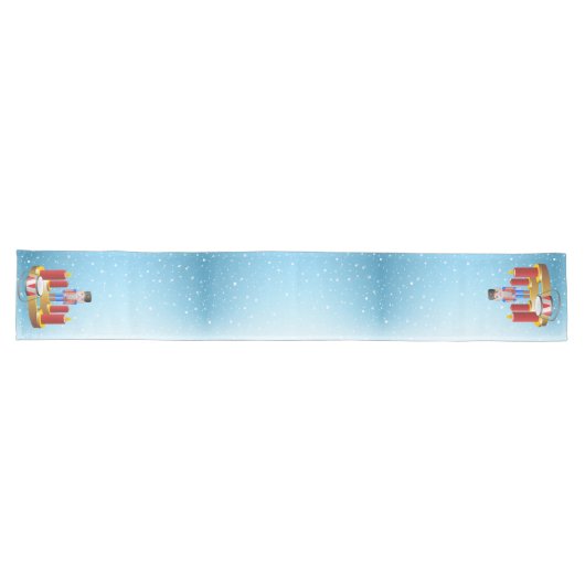 Nutracker Großer Tischläufer (Horizontal)