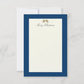 Nutraker ~ Einladungen (Rückseite)