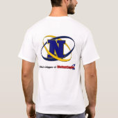 Nutri-Sport T-Shirt (Rückseite)