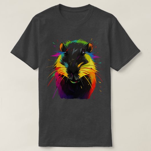 Nutria T-Shirt (Design vorne)