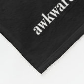 Nutrion Facts Furz Vater Jokes Funny Farting Fleecedecke (Ecke)