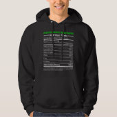 Nutritio Hoodie (Vorderseite)