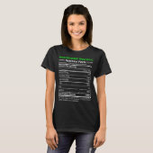 Nutritio T-Shirt (Vorne ganz)