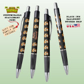 Nutrition Squirrel Süße Tier Woodland Wildlife 🐿 Kugelschreiber