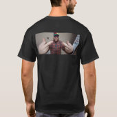 Nutrition T-Shirt (Rückseite)