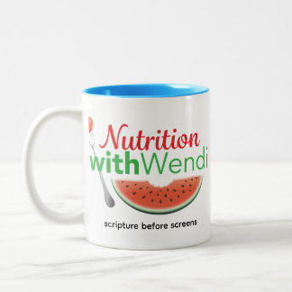 Nutrition-with-Wendi_Logo_PRT Zweifarbige Tasse