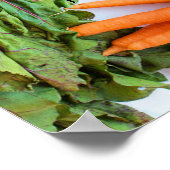 Nutritional Support Glaucoma Poster (Ecke)