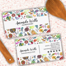 Nutritionist Koch Dietitian Einzigartiges Gemüse O