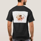 Nutritionsschutzverbindung T-Shirt (Rückseite)