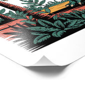 Nutritious Tree! Fotodruck (Ecke)