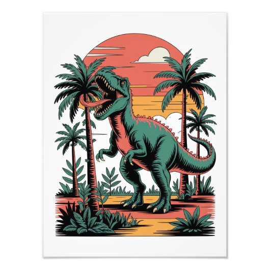 Nutritious Tree! Fotodruck (Vorne)