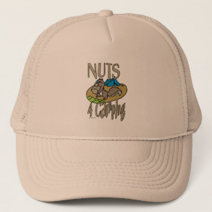 Nuts 4 Camping Truckerkappe