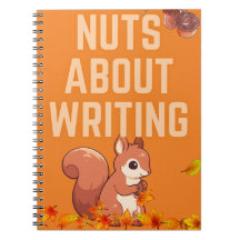 NUTS About Writing