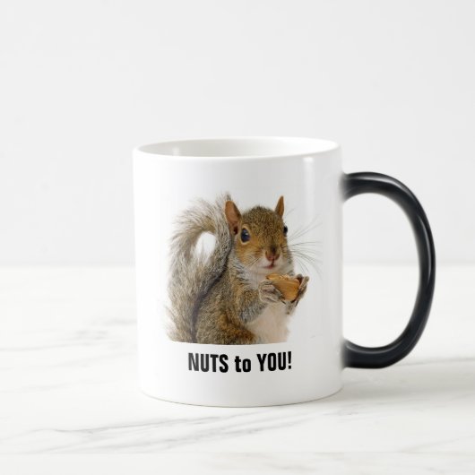 NUTS an DICH! Tasse (Rechts)
