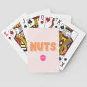 Nuts Cards Spielkarten (Rückseite)