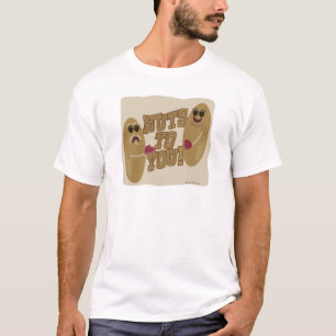 Nuts für dich! T-Shirt