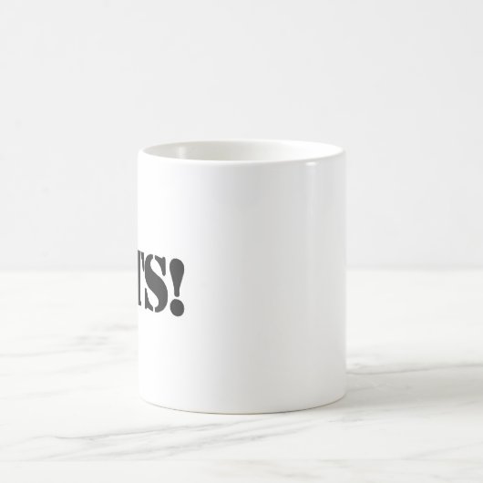 nuts kaffeetasse (Mittel)