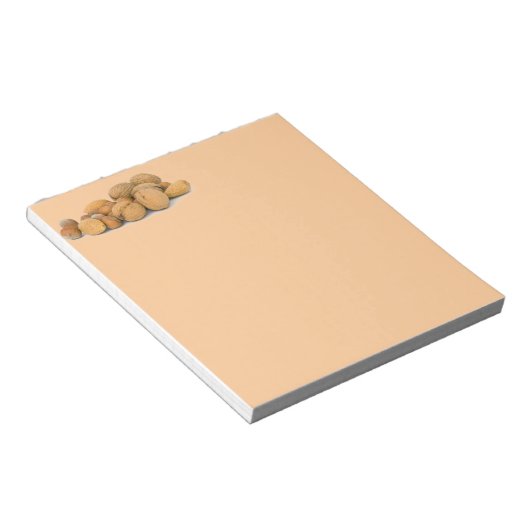 Nuts Notepad Notizblock (angewinkelt)