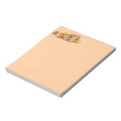 Nuts Notepad Notizblock (Rotiert)