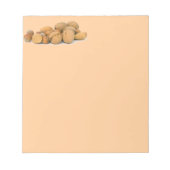 Nuts Notepad Notizblock (Vorderseite)