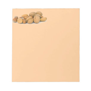 Nuts Notepad Notizblock