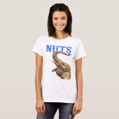 NUTS T-Shirt (Vorne ganz)