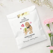 Nuts über einander Danke | Hochzeitsfeier Leckerei Geschenktütchen (Versiegelt)