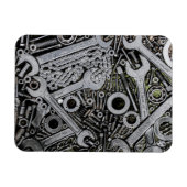 Nuts und Bolzen Magnet (Horizontal)