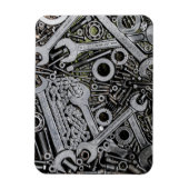 Nuts und Bolzen Magnet (Vertikal)