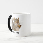 NUTS ZU DIR! Tasse (Vorderseite Links)